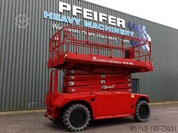 PB LIFT S175-19E 4x4 Electric, 4x4 Drive, 18.1m Worki
