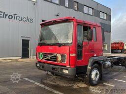 Volvo FL 220 (MANUAL GEARBOX / BOITE MANUELLE)