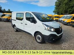 RENAULT Trafic Kasten L1H1 2,7t Komfort 1.Hd nur60.000KM
