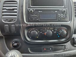 RENAULT Trafic Kasten L1H1 2,7t Komfort 1.Hd nur60.000KM