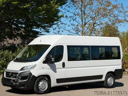 FIAT Ducato 3.0 CNG/Erdgas 9 Sitze Schiebetür Klima