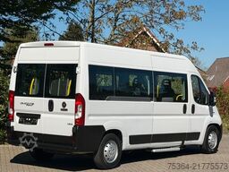 FIAT Ducato 3.0 CNG/Erdgas 9 Sitze Schiebetür Klima