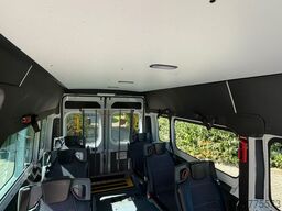 FIAT Ducato 3.0 CNG/Erdgas 9 Sitze Schiebetür Klima