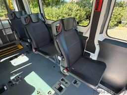 FIAT Ducato 3.0 CNG/Erdgas 9 Sitze Schiebetür Klima
