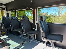 FIAT Ducato 3.0 CNG/Erdgas 9 Sitze Schiebetür Klima