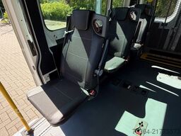 FIAT Ducato 3.0 CNG/Erdgas 9 Sitze Schiebetür Klima