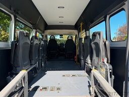 FIAT Ducato 3.0 CNG/Erdgas 9 Sitze Schiebetür Klima