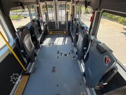 FIAT Ducato 3.0 CNG/Erdgas 9 Sitze Schiebetür Klima