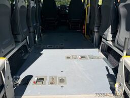 FIAT Ducato 3.0 CNG/Erdgas 9 Sitze Schiebetür Klima