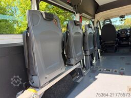 FIAT Ducato 3.0 CNG/Erdgas 9 Sitze Schiebetür Klima