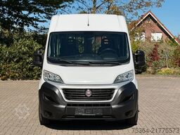 FIAT Ducato 3.0 CNG/Erdgas 9 Sitze Schiebetür Klima