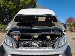 FIAT Ducato 3.0 CNG/Erdgas 9 Sitze Schiebetür Klima