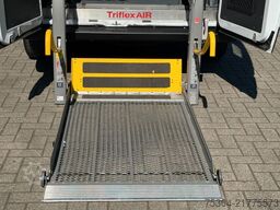 FIAT Ducato 3.0 CNG/Erdgas 9 Sitze Schiebetür Klima