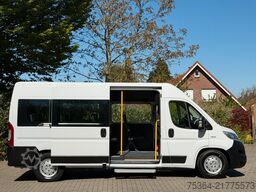 FIAT Ducato 3.0 CNG/Erdgas 9 Sitze Schiebetür Klima