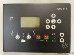 ATS Panel 1250A - Max 865 kVA - DPX-27510