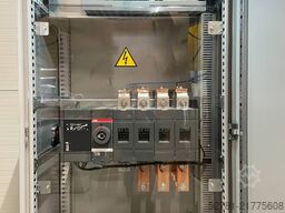 ATS Panel 1250A - Max 865 kVA - DPX-27510