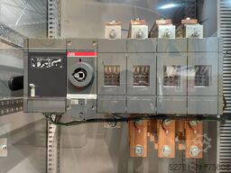 ATS Panel 1250A - Max 865 kVA - DPX-27510