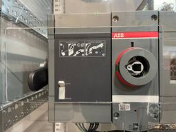 ATS Panel 1250A - Max 865 kVA - DPX-27510