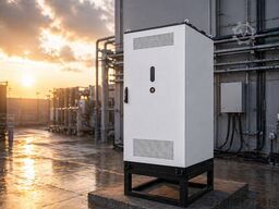  Battery Energy Storage System EGS 257 - 125kW/257k