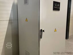 ATS Panel 2.000A - Max 1.380 kVA - DPX-27512