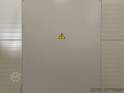 ATS Panel 2.000A - Max 1.380 kVA - DPX-27512