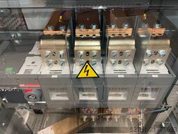 ATS Panel 2.000A - Max 1.380 kVA - DPX-27512