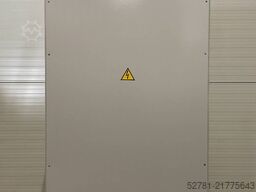 ATS Panel 2.500A - Max 1.730 kVA - DPX-27513