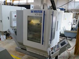 MIKRON VCP600