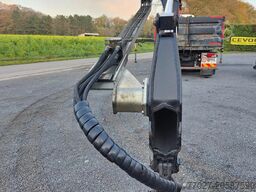 MAN Tridem 8x4 Euro6 Kipper Kraan Fassi F365