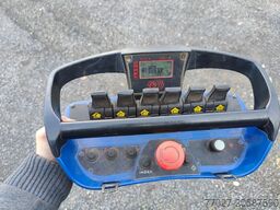 MAN Tridem 8x4 Euro6 Kipper Kraan Fassi F365