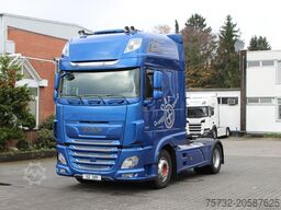 Daf 480 SSC  Retarder  Kühlbox  2 Tanks  Standklima