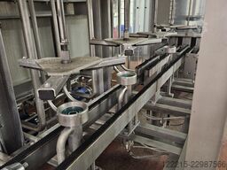 M+F KEG-Technik KEG Abfüllanlage