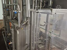 M+F KEG-Technik KEG Abfüllanlage