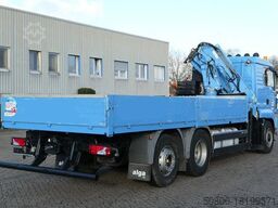 MAN 26.440 6x4H-2 BL TGA, Terex-Atlas 165.5, Funk