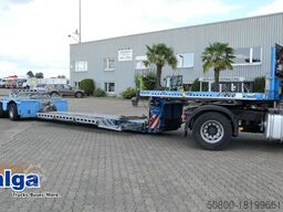 MEUSBURGER MPG 2, ausziehbar, verbreiterbar, Radmulden, BPW