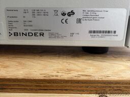 Binder KBF 115