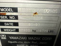 Mazak Integrex 100-III S