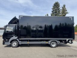 Mercedes-Benz Atego 816 L Koffer 6,06m LBW Klima, Luft