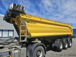 MEILLER MHPS 12/27 NOSS 4 Stahlrundmulde