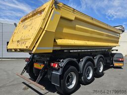 MEILLER MHPS 12/27 NOSS 4 Stahlrundmulde