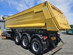 MEILLER MHPS 12/27 NOSS 4 Stahlrundmulde