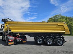 MEILLER MHPS 12/27 NOSS 4 Stahlrundmulde