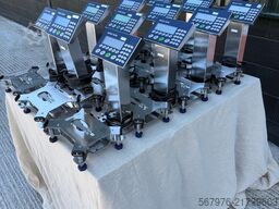 Mettler-Toledo BBA449check+-A6 6kg Platform Scales