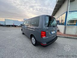 Volkswagen CARAVELLE TREND TDI 9 POSTI