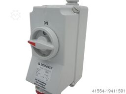 Mennekes Duo 5103A