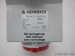 Mennekes Duo 5103A