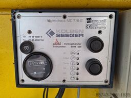 JLG 245-25 Diesel, 4x4 Drive, 26m Working Height, 750k