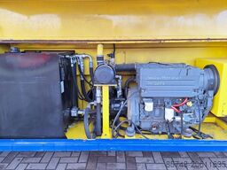 JLG 245-25 Diesel, 4x4 Drive, 26m Working Height, 750k