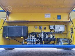 JLG 245-25 Diesel, 4x4 Drive, 26m Working Height, 750k