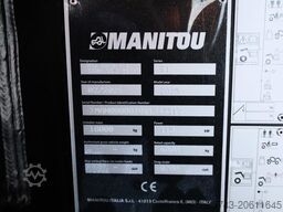 Manitou MRT2660 360 160Y ST5 S1 Valid inspection, *Guarant